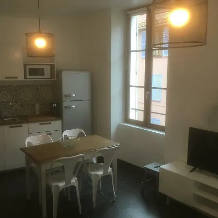 Apartamento La Bulle *