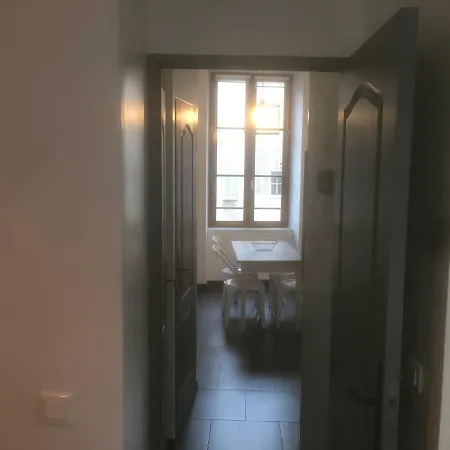 Apartamento La Bulle *